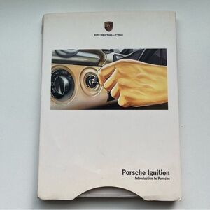 Porsche Ignition Introduction Book